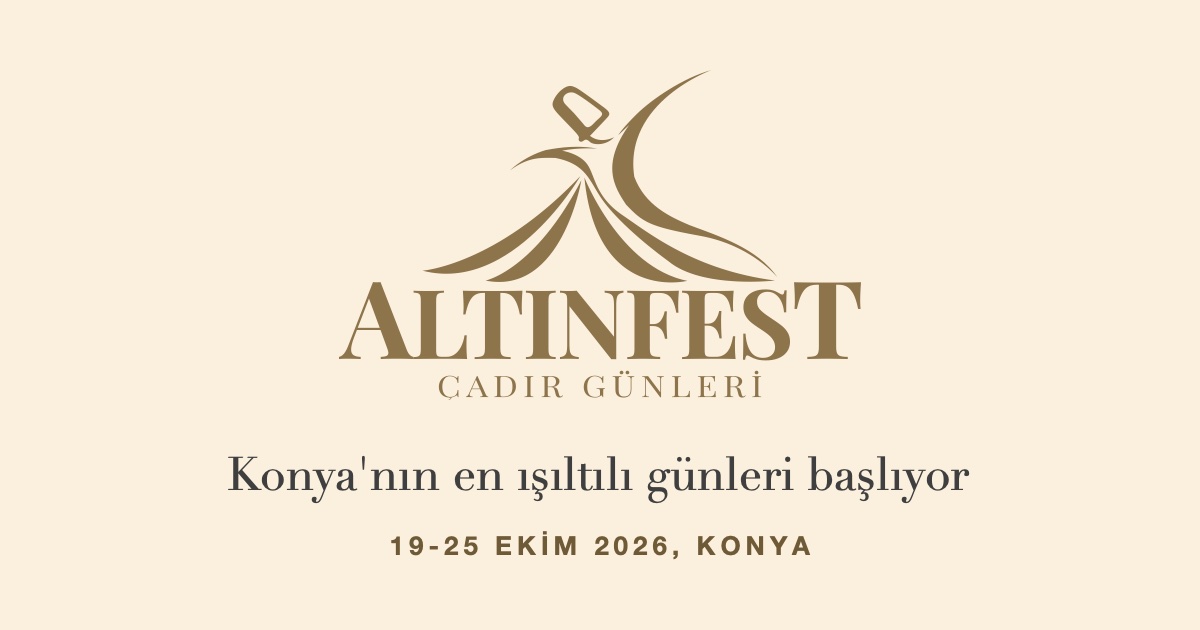 Шатровые дни Altınfest, 19-25 октября 2026