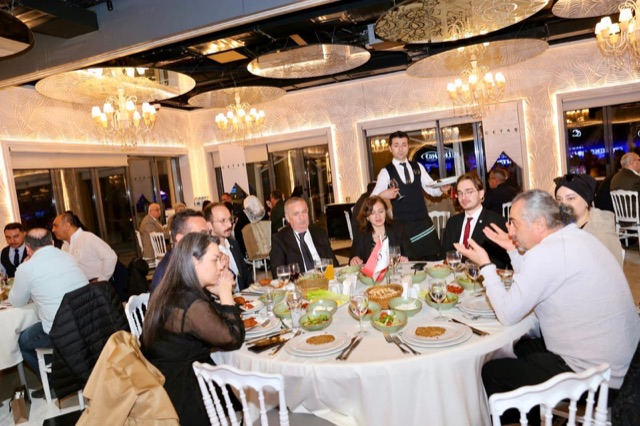 معرض CNR EXPO للمجوهرات 2025 – اجتماع الرؤساء 2