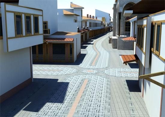 تجديد سوق البدستان (Bedesten) (2012) 1