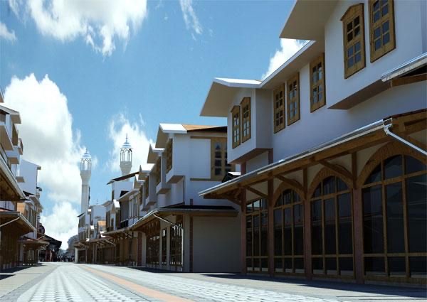 تجديد سوق البدستان (Bedesten) (2012)
