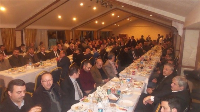 Ordentliche Mitgliederversammlung 2015 55
