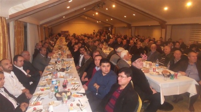 Ordentliche Mitgliederversammlung 2015 66