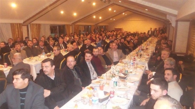 Ordentliche Mitgliederversammlung 2015 69
