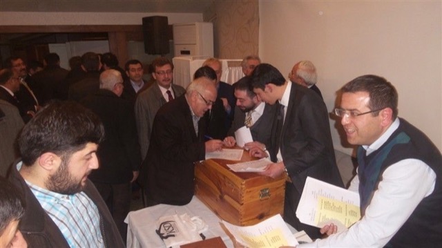 Ordentliche Mitgliederversammlung 2015 94