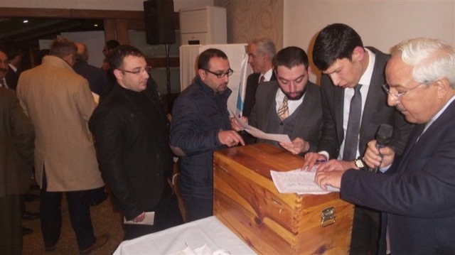 Ordentliche Mitgliederversammlung 2015 104