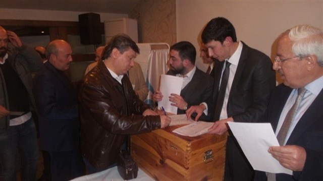 Ordentliche Mitgliederversammlung 2015 107