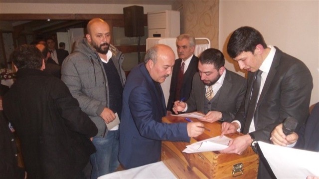 Ordentliche Mitgliederversammlung 2015 109