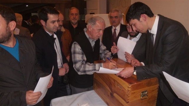 Ordentliche Mitgliederversammlung 2015 110