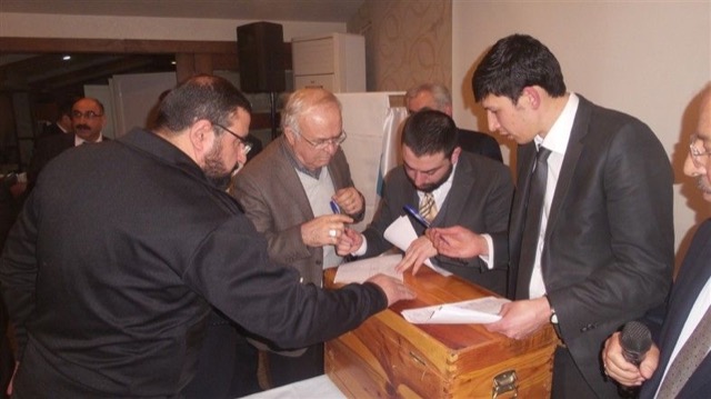 Ordentliche Mitgliederversammlung 2015 111