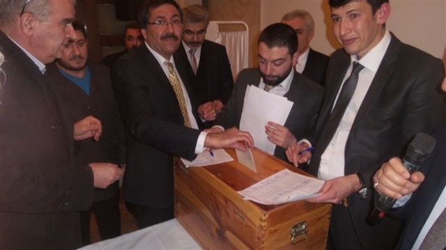 Ordentliche Mitgliederversammlung 2015 115
