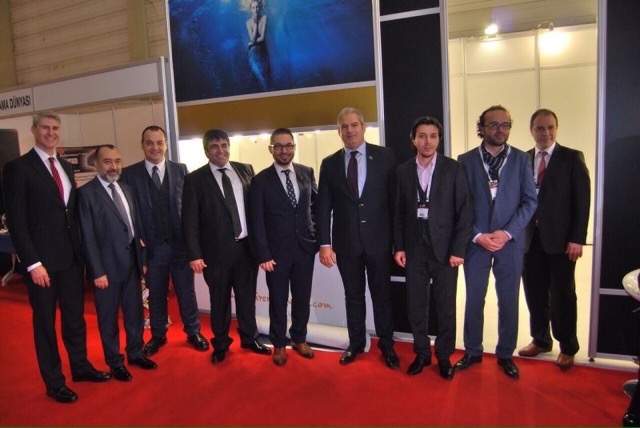 İzmir JEWEX Oda ve Dernek Başkanları Toplantısı 2