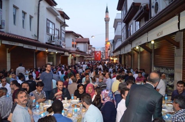 2017 Geleneksel İftar Yemeğimiz 1