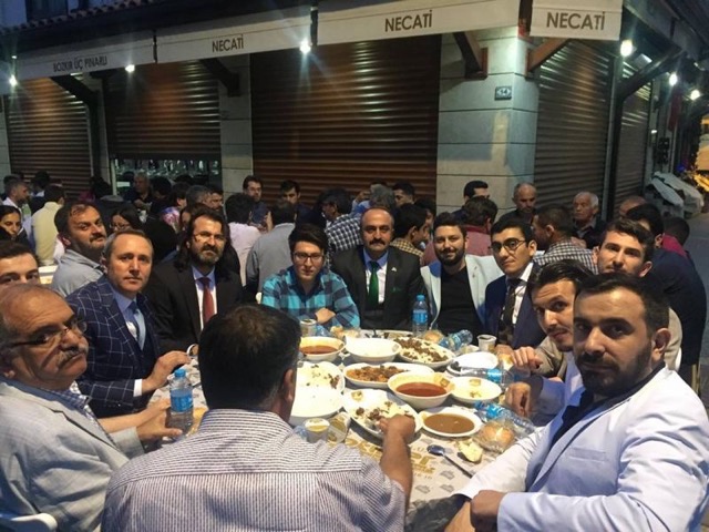 2017 Geleneksel İftar Yemeğimiz 3