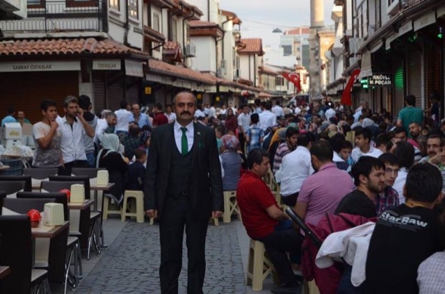 2017 Geleneksel İftar Yemeğimiz 4