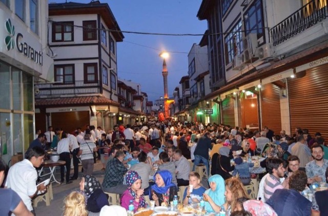 2017 Geleneksel İftar Yemeğimiz 5