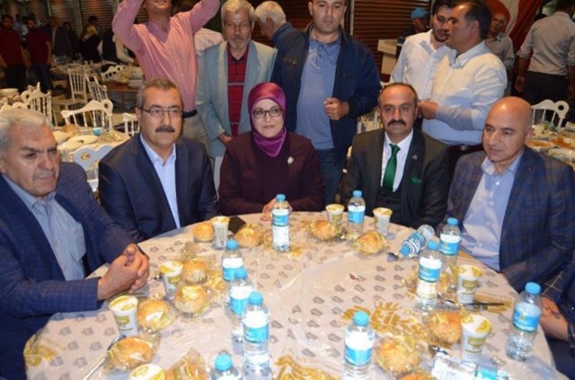 2017 Geleneksel İftar Yemeğimiz 6