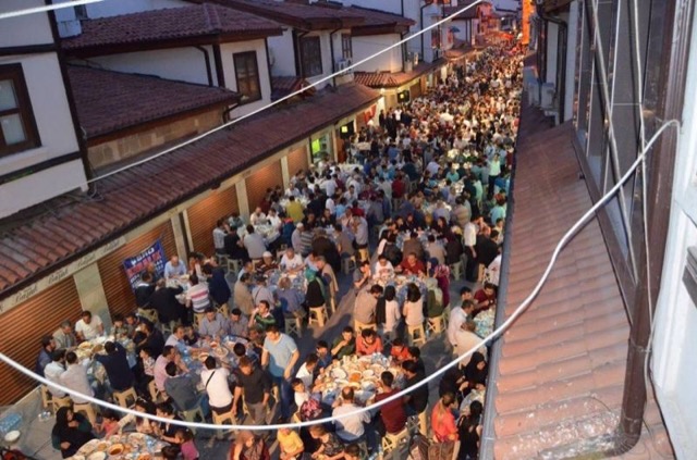2017 Geleneksel İftar Yemeğimiz 7