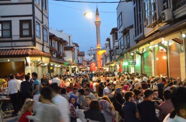 2017 Geleneksel İftar Yemeğimiz 8
