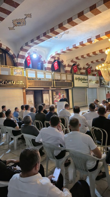 Federasyon Kuruluşu İçin Olağanüstü Genel Kurul 7