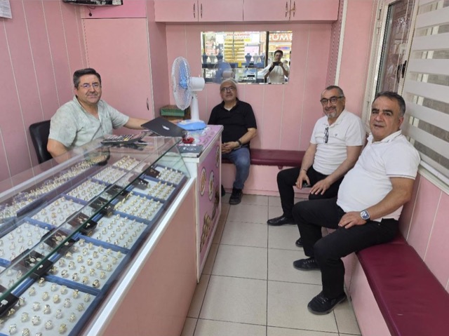 İlçe Saha Ziyaretlerimiz: Karaman, Seydişehir, Akşehir, Beyşehir, Ereğli 8
