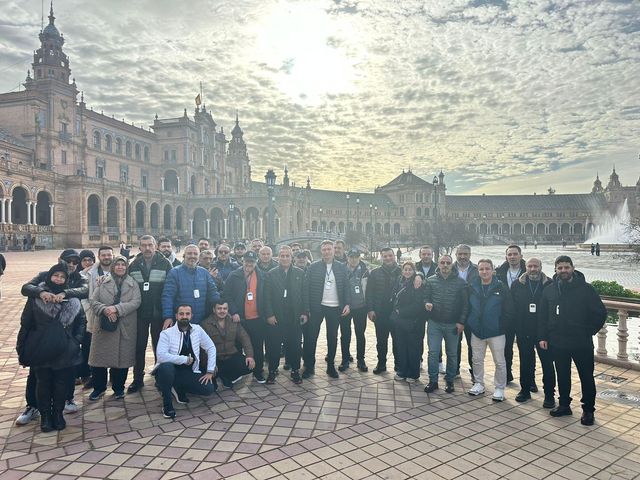 Unser Besuch der Schmuckmesse in Vicenza (Italien) und unsere Kulturreise nach Spanien 5