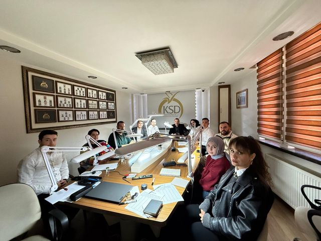 Our JTR Diamond Training and Certificate Programmes 2