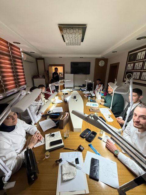 Our JTR Diamond Training and Certificate Programmes 3