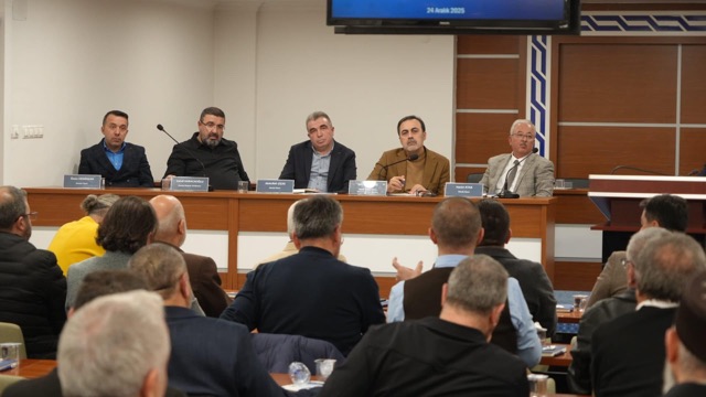 KTO 20. Meslek Komitesi İstişare Toplantısı 3