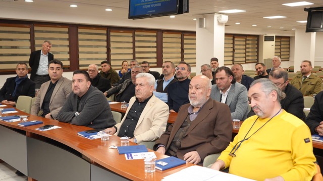KTO 20. Meslek Komitesi İstişare Toplantısı 4