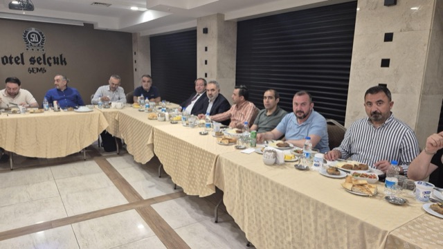 Kuyum İmalatçıları 2. İstişare Toplantısı 5