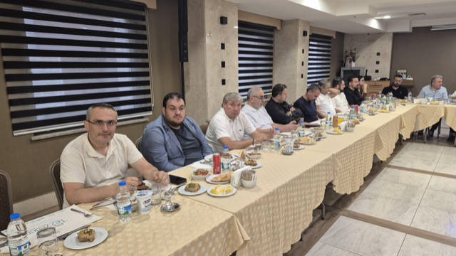 Kuyum İmalatçıları 2. İstişare Toplantısı 6