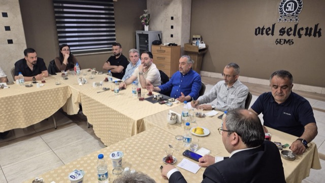 Kuyum İmalatçıları 2. İstişare Toplantısı 4