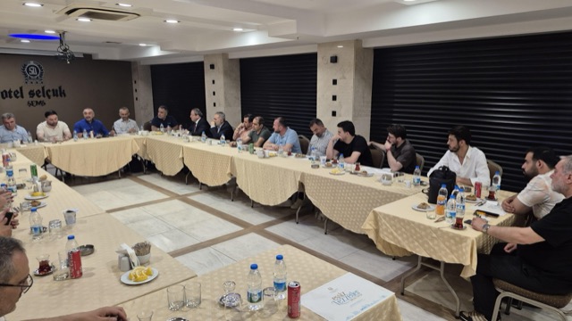 Kuyum İmalatçıları 2. İstişare Toplantısı 7