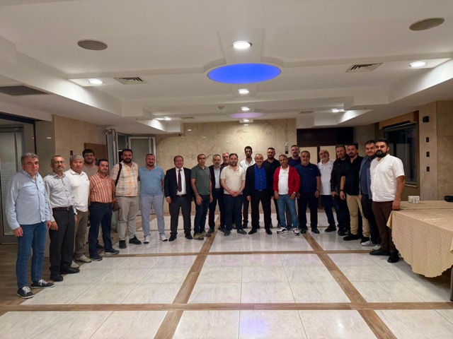 Kuyum İmalatçıları 2. İstişare Toplantısı 8