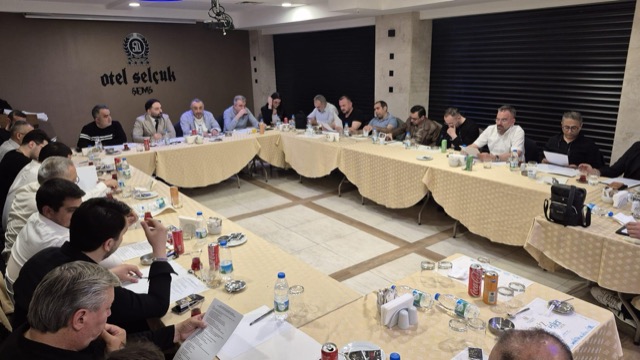 Kuyum İmalatçılarıyla İstişare Toplantısı 3