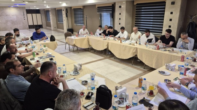 Kuyum İmalatçılarıyla İstişare Toplantısı 6