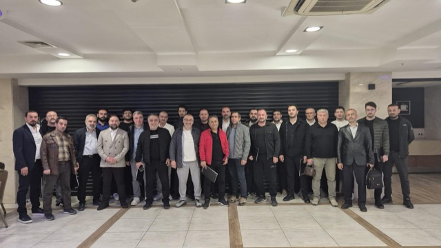 Kuyum İmalatçılarıyla İstişare Toplantısı 9