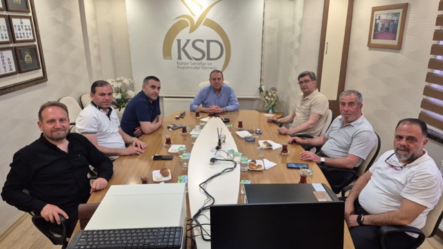 Temsilciler Grubu İstişare Toplantısı 2
