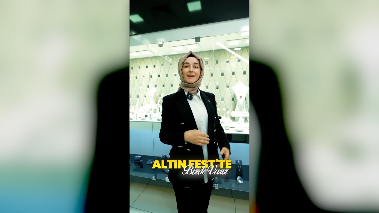 Üyelerimiz Altınfest'te: "Biz de varız"