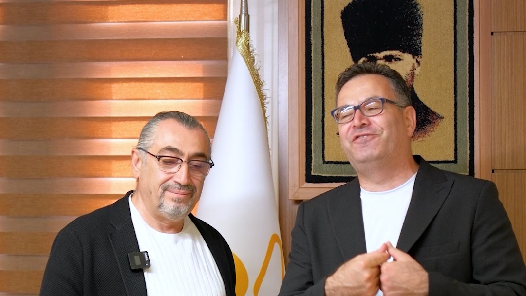 Başkan Tahir Azman Altınfest'i anlatıyor