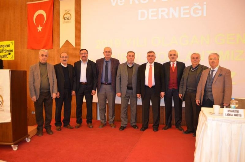 2019 olağan genel kurulumuzu yaptık