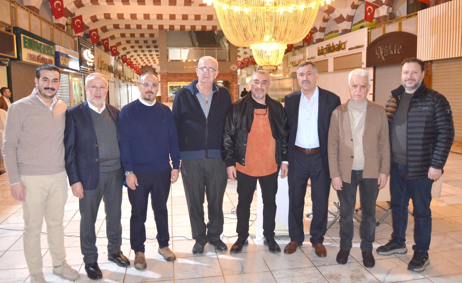 Konya Sarraflar ve Kuyumcular Derneği 2025 genel kurulu, 24 Ocak 2025