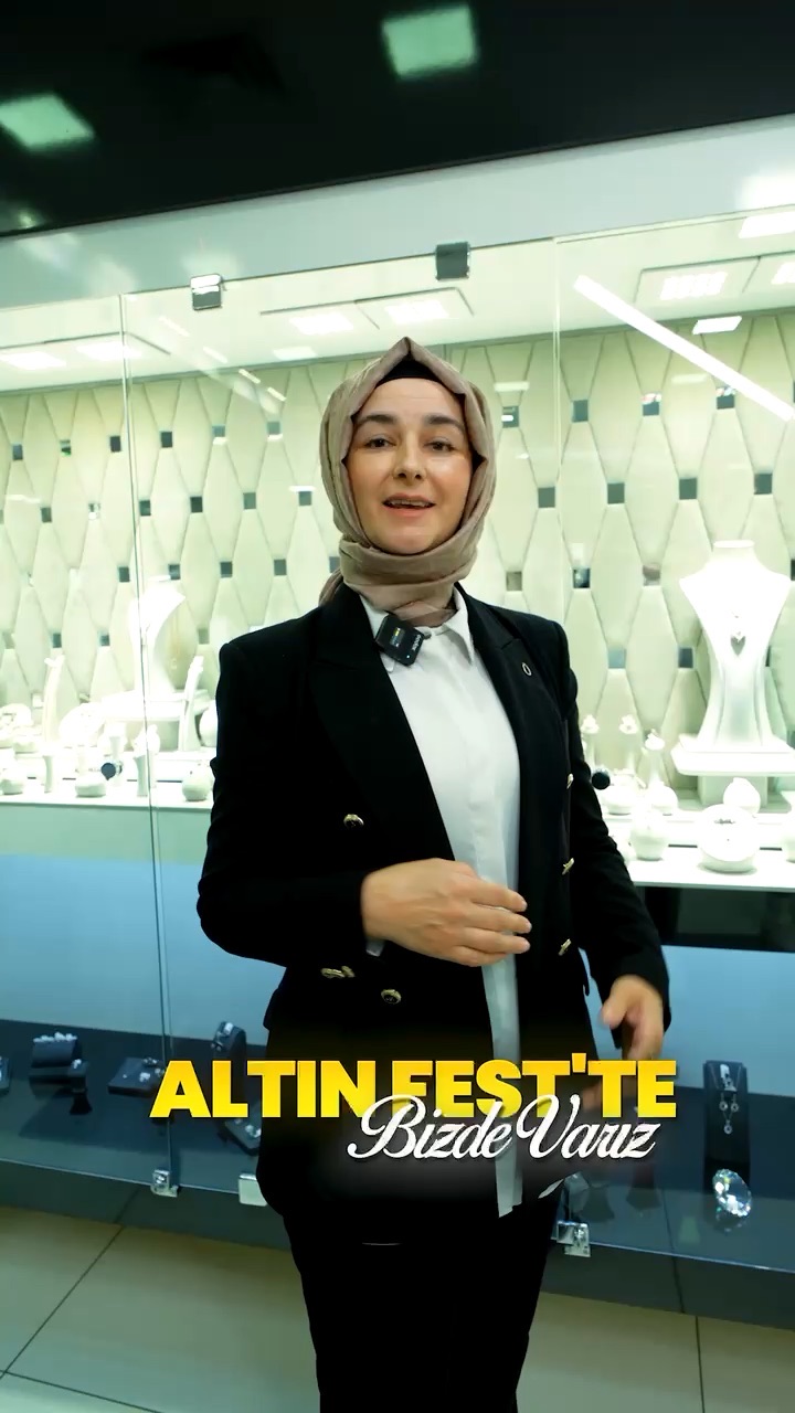 Üyelerimiz Altınfest'te: "Biz de varız"