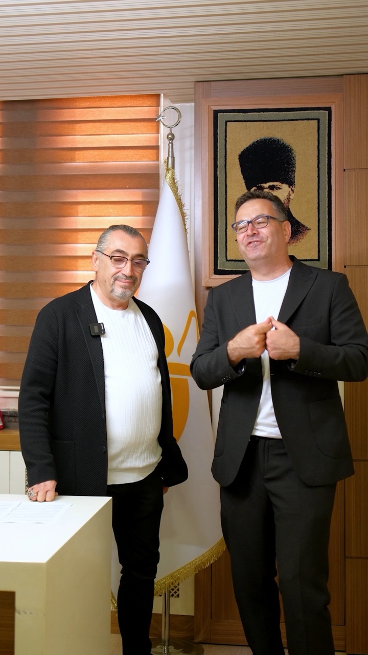 Başkan Tahir Azman Altınfest'i anlatıyor